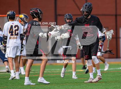 Thumbnail 1 in Rye vs Shoreham-Wading River (NYSPHSAA Class C Semfinal) photogallery.