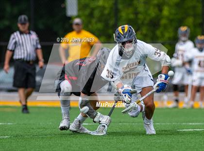 Thumbnail 1 in Rye vs Shoreham-Wading River (NYSPHSAA Class C Semfinal) photogallery.