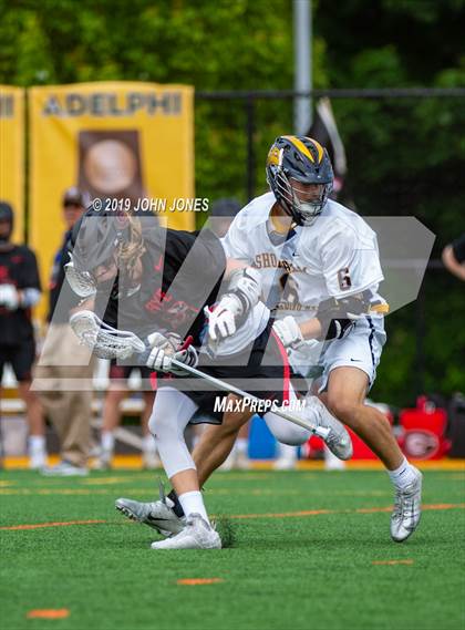 Thumbnail 2 in Rye vs Shoreham-Wading River (NYSPHSAA Class C Semfinal) photogallery.