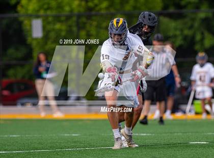 Thumbnail 1 in Rye vs Shoreham-Wading River (NYSPHSAA Class C Semfinal) photogallery.
