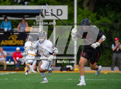 Thumbnail 1 in Rye vs Shoreham-Wading River (NYSPHSAA Class C Semfinal) photogallery.