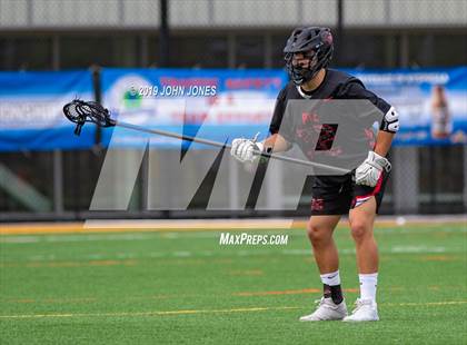 Thumbnail 3 in Rye vs Shoreham-Wading River (NYSPHSAA Class C Semfinal) photogallery.