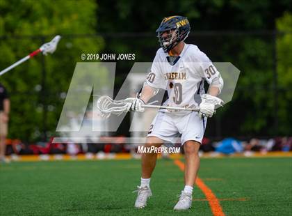 Thumbnail 1 in Rye vs Shoreham-Wading River (NYSPHSAA Class C Semfinal) photogallery.