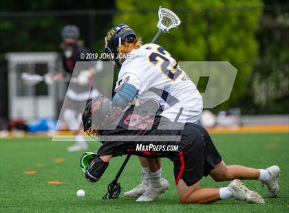 Thumbnail 3 in Rye vs Shoreham-Wading River (NYSPHSAA Class C Semfinal) photogallery.