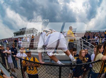 Thumbnail 3 in Rye vs Shoreham-Wading River (NYSPHSAA Class C Semfinal) photogallery.