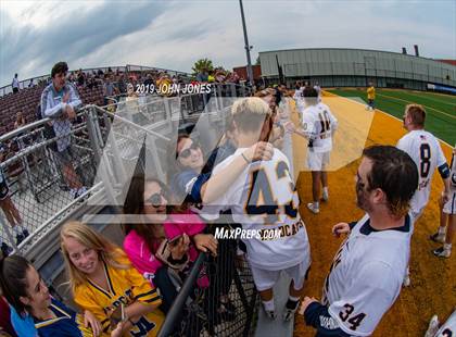 Thumbnail 3 in Rye vs Shoreham-Wading River (NYSPHSAA Class C Semfinal) photogallery.