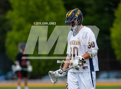 Thumbnail 1 in Rye vs Shoreham-Wading River (NYSPHSAA Class C Semfinal) photogallery.