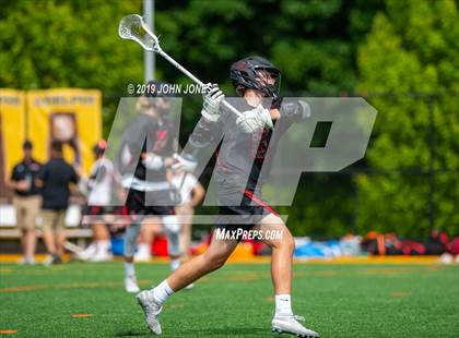 Thumbnail 3 in Rye vs Shoreham-Wading River (NYSPHSAA Class C Semfinal) photogallery.