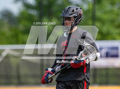 Thumbnail 3 in Rye vs Shoreham-Wading River (NYSPHSAA Class C Semfinal) photogallery.