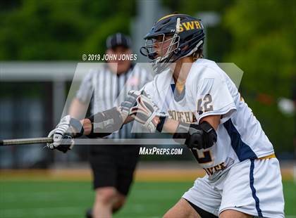 Thumbnail 3 in Rye vs Shoreham-Wading River (NYSPHSAA Class C Semfinal) photogallery.