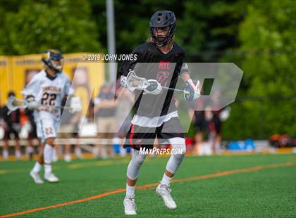 Thumbnail 1 in Rye vs Shoreham-Wading River (NYSPHSAA Class C Semfinal) photogallery.