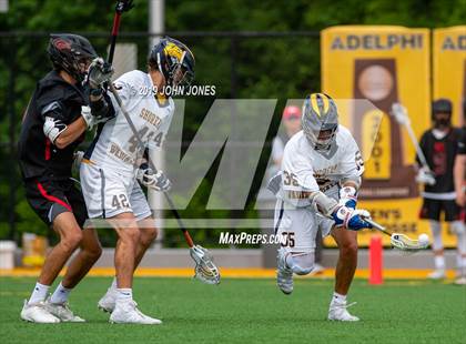 Thumbnail 1 in Rye vs Shoreham-Wading River (NYSPHSAA Class C Semfinal) photogallery.
