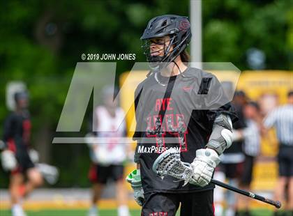 Thumbnail 2 in Rye vs Shoreham-Wading River (NYSPHSAA Class C Semfinal) photogallery.