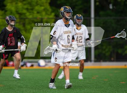 Thumbnail 2 in Rye vs Shoreham-Wading River (NYSPHSAA Class C Semfinal) photogallery.
