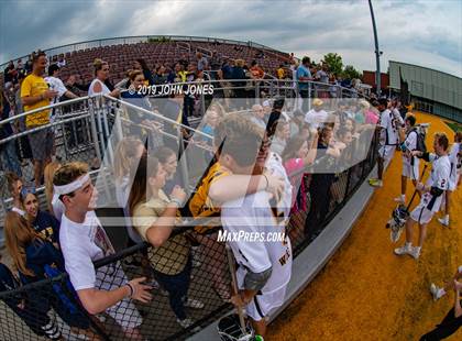 Thumbnail 3 in Rye vs Shoreham-Wading River (NYSPHSAA Class C Semfinal) photogallery.