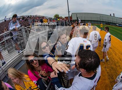 Thumbnail 2 in Rye vs Shoreham-Wading River (NYSPHSAA Class C Semfinal) photogallery.