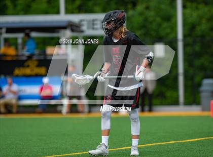 Thumbnail 3 in Rye vs Shoreham-Wading River (NYSPHSAA Class C Semfinal) photogallery.
