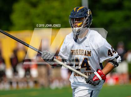 Thumbnail 1 in Rye vs Shoreham-Wading River (NYSPHSAA Class C Semfinal) photogallery.