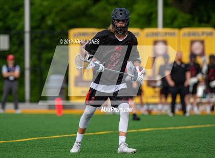 Thumbnail 3 in Rye vs Shoreham-Wading River (NYSPHSAA Class C Semfinal) photogallery.