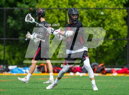 Thumbnail 2 in Rye vs Shoreham-Wading River (NYSPHSAA Class C Semfinal) photogallery.