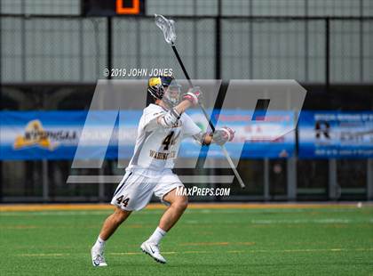 Thumbnail 3 in Rye vs Shoreham-Wading River (NYSPHSAA Class C Semfinal) photogallery.