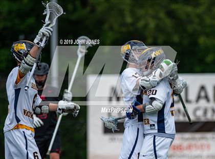 Thumbnail 2 in Rye vs Shoreham-Wading River (NYSPHSAA Class C Semfinal) photogallery.