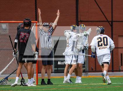 Thumbnail 2 in Rye vs Shoreham-Wading River (NYSPHSAA Class C Semfinal) photogallery.