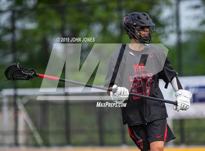 Thumbnail 3 in Rye vs Shoreham-Wading River (NYSPHSAA Class C Semfinal) photogallery.