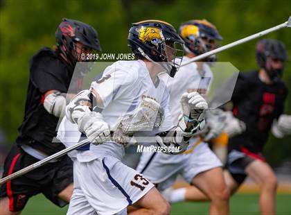 Thumbnail 1 in Rye vs Shoreham-Wading River (NYSPHSAA Class C Semfinal) photogallery.