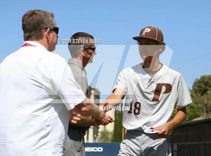 Thumbnail 1 in Mission Hills vs. Parker (CIF SDS D2 Final) photogallery.