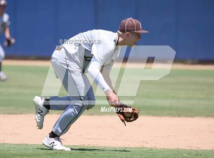 Thumbnail 3 in Mission Hills vs. Parker (CIF SDS D2 Final) photogallery.