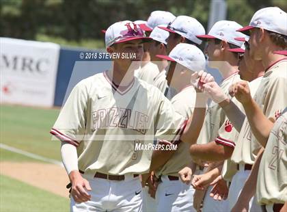 Thumbnail 1 in Mission Hills vs. Parker (CIF SDS D2 Final) photogallery.