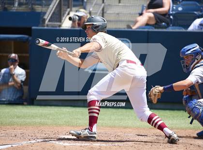 Thumbnail 2 in Mission Hills vs. Parker (CIF SDS D2 Final) photogallery.