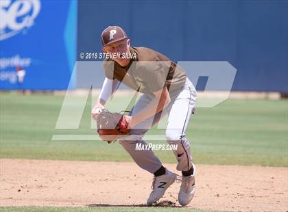 Thumbnail 3 in Mission Hills vs. Parker (CIF SDS D2 Final) photogallery.