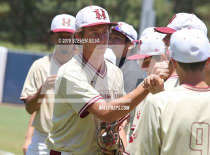 Thumbnail 2 in Mission Hills vs. Parker (CIF SDS D2 Final) photogallery.