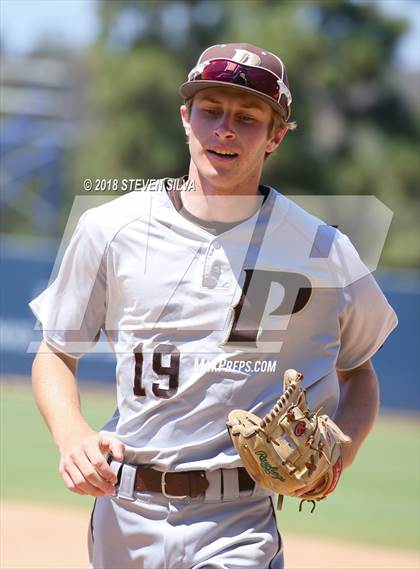 Thumbnail 3 in Mission Hills vs. Parker (CIF SDS D2 Final) photogallery.