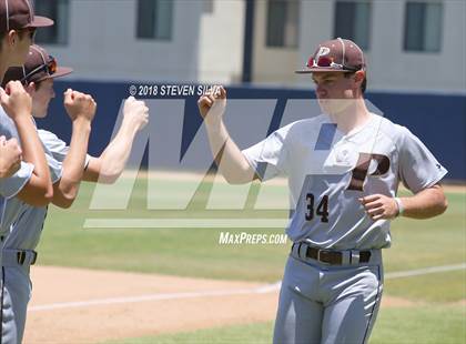 Thumbnail 2 in Mission Hills vs. Parker (CIF SDS D2 Final) photogallery.