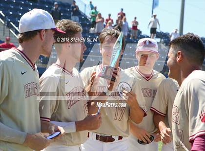 Thumbnail 3 in Mission Hills vs. Parker (CIF SDS D2 Final) photogallery.