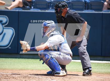 Thumbnail 1 in Mission Hills vs. Parker (CIF SDS D2 Final) photogallery.