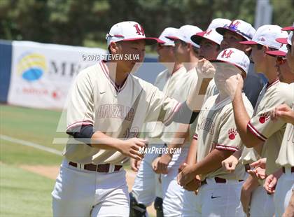 Thumbnail 1 in Mission Hills vs. Parker (CIF SDS D2 Final) photogallery.