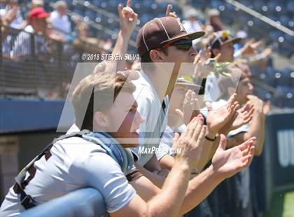 Thumbnail 3 in Mission Hills vs. Parker (CIF SDS D2 Final) photogallery.