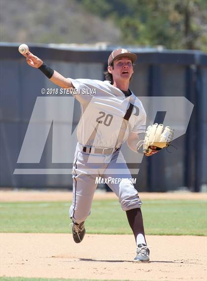 Thumbnail 1 in Mission Hills vs. Parker (CIF SDS D2 Final) photogallery.