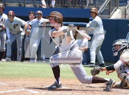 Thumbnail 1 in Mission Hills vs. Parker (CIF SDS D2 Final) photogallery.