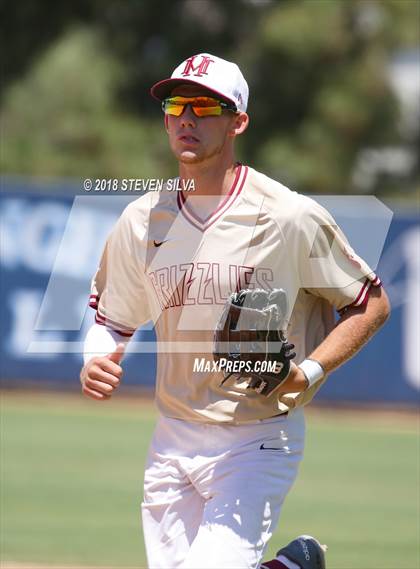 Thumbnail 2 in Mission Hills vs. Parker (CIF SDS D2 Final) photogallery.