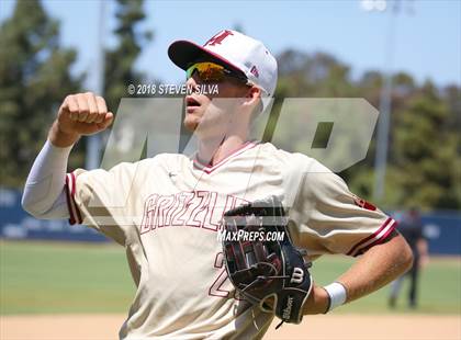 Thumbnail 1 in Mission Hills vs. Parker (CIF SDS D2 Final) photogallery.