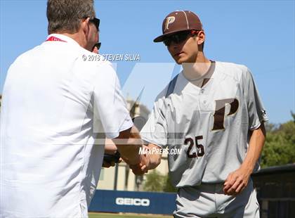 Thumbnail 2 in Mission Hills vs. Parker (CIF SDS D2 Final) photogallery.