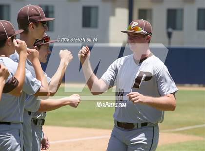 Thumbnail 2 in Mission Hills vs. Parker (CIF SDS D2 Final) photogallery.