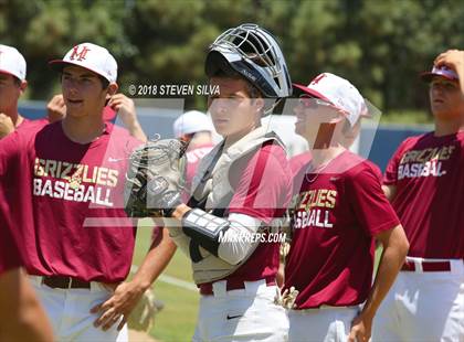 Thumbnail 2 in Mission Hills vs. Parker (CIF SDS D2 Final) photogallery.