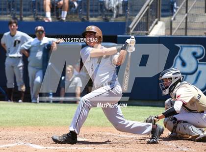 Thumbnail 2 in Mission Hills vs. Parker (CIF SDS D2 Final) photogallery.