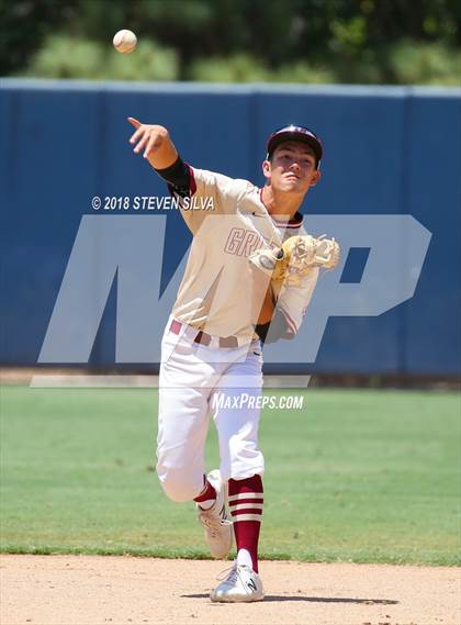 Thumbnail 1 in Mission Hills vs. Parker (CIF SDS D2 Final) photogallery.